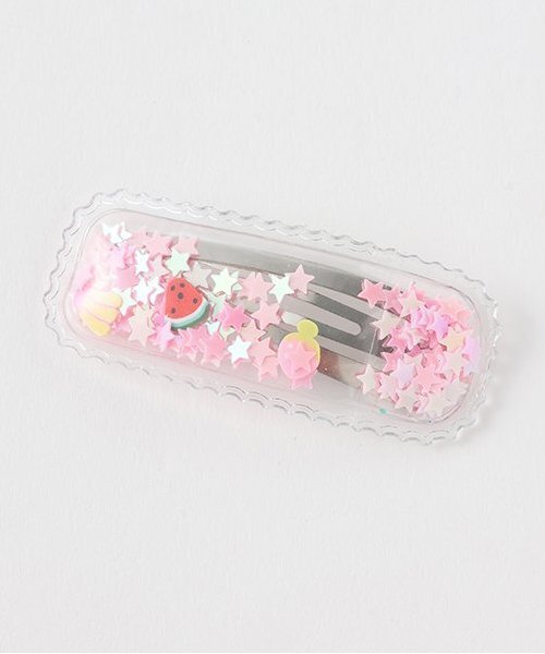 ピンク系ヘアクリップ5個セット Amazon.co.jp: Ahoney 5個パック かわいいピンクのヘアクリップ