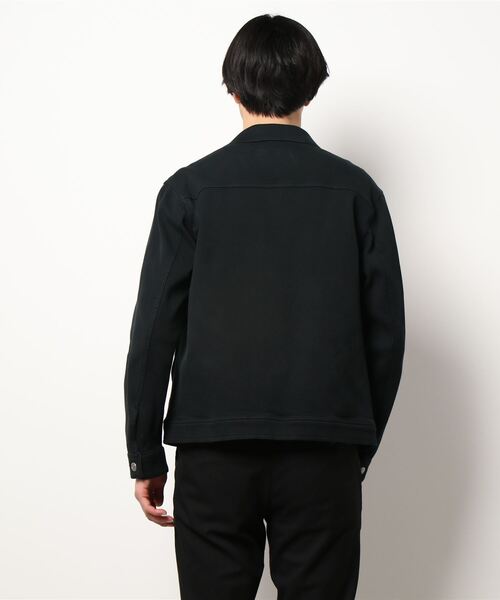 【専用】BLACK LABEL CRESTBRIDGE Gジャン Mサイズ BLACK LABEL CRESTBRIDGE 「BLACK CRESTBRIDGE」 デニム