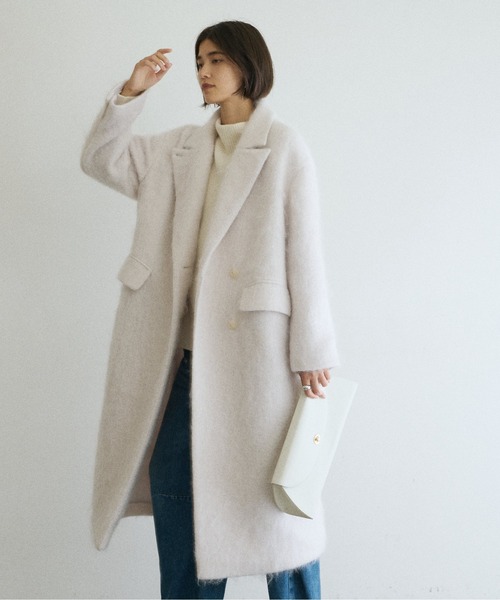 GALLARDAGALANTE（ガリャルダガランテ） チェスターコート FREE