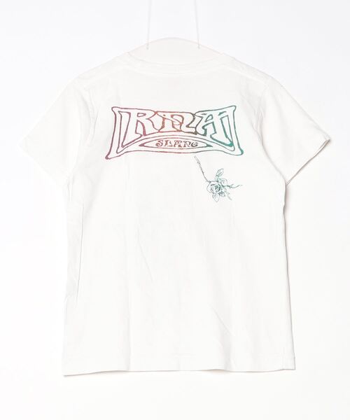 「RNA」 半袖Tシャツ M ホワイト レディース