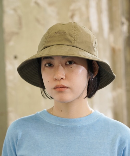 NANGA HINOC RIPSTOP UT 7PANEL HAT ナンガ帽子 NANGA 帽子 ハット / ナンガ HINOC RIPSTOP UT 7PANEL HAT