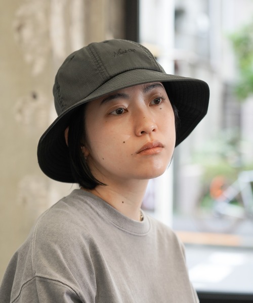NANGA 帽子 ハット / ナンガ HINOC RIPSTOP UT 7PANEL HAT