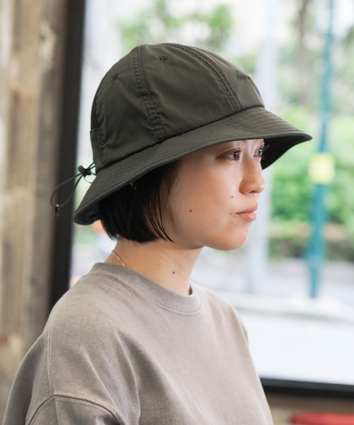 NANGA HINOC RIPSTOP UT 7PANEL HAT ナンガ帽子 NANGA 帽子 ハット / ナンガ HINOC RIPSTOP UT 7PANEL HAT