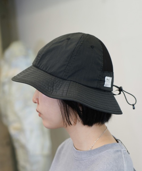 NANGA HINOC RIPSTOP UT 7PANEL HAT ナンガ帽子 NANGA 帽子 ハット / ナンガ HINOC RIPSTOP UT 7PANEL HAT