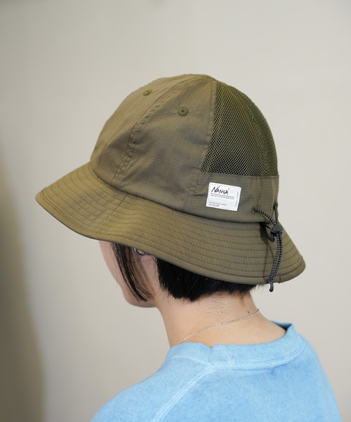 ナンガ ヒノック リップストップ フィールドハット ヒノックリップストップ UT 7パネルハット – NANGA ONLINE SHOP