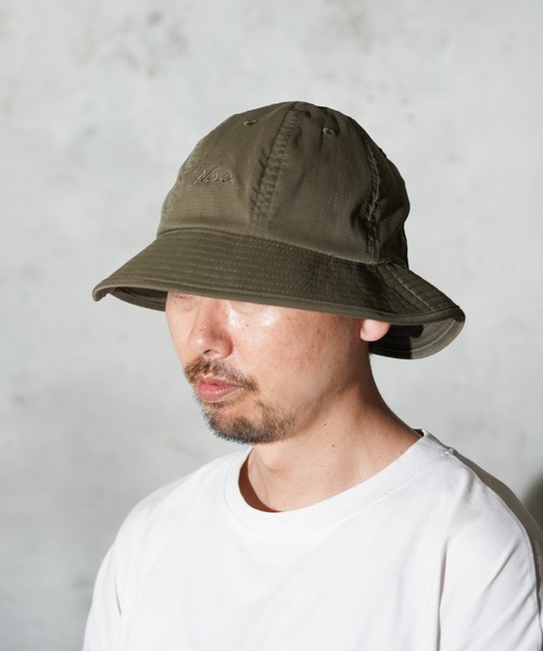 NANGA ヒノック リップストップ フィールドハット ヒノックリップストップ UT 7パネルハット – NANGA ONLINE SHOP