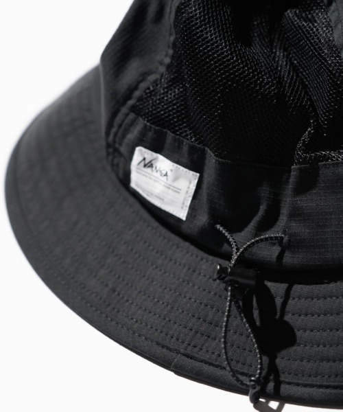 NANGA HINOC RIPSTOP UT 7PANEL HAT ナンガ帽子 ヒノックリップストップ UT 7パネルハット – NANGA ONLINE SHOP