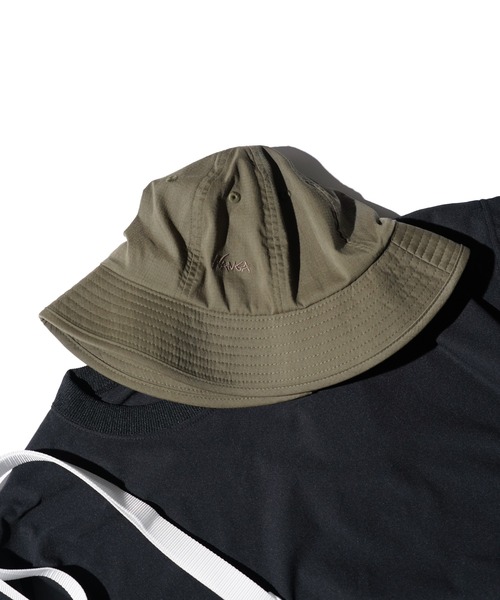 ナンガ ヒノック リップストップ フィールドハット ヒノックリップストップ UT 7パネルハット – NANGA ONLINE SHOP