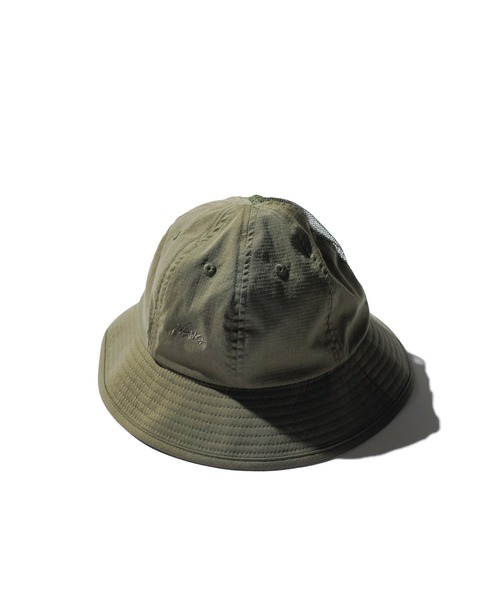 帽子 HINOC RIPSTOP FIELD HAT ヒノックリップストップ UT 7パネルハット – NANGA ONLINE SHOP