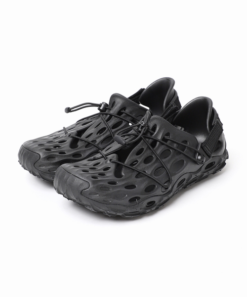 ★MERRELL★メレル ハイドロ モック 黒白 サンダル 新品 27cm MERRELL サンダル MERRELL／メレル ハイドロモック エーティー