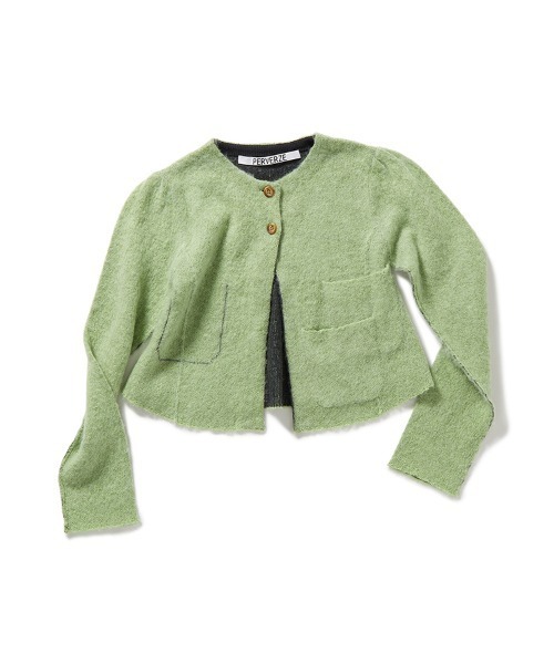 PERVERZE ニットカーディガン PERVERZE / ニットカーディガン｜ESTNATION ONLINE STORE