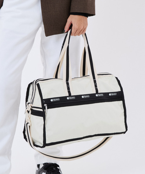 LeSportsac（レスポートサック） ボストンバッグ DELUXE MED WEEKENDER