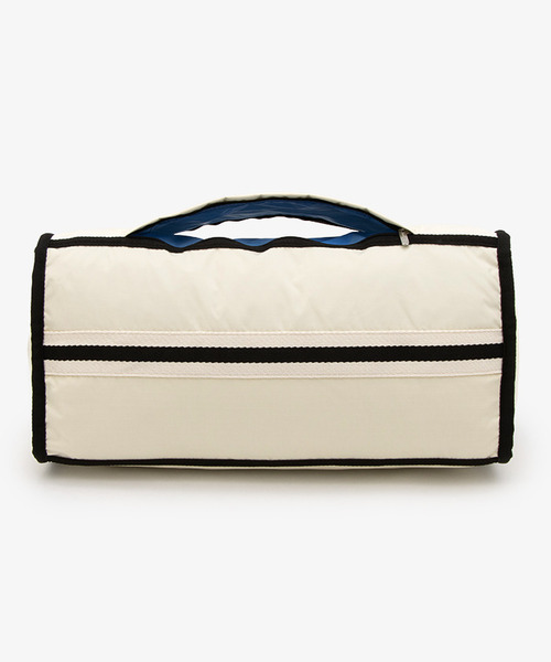 LeSportsac レスポートサック　ボストンバッグ スペクテイターブラック LeSportsac（レスポートサック） ボストンバッグ DELUXE MED WEEKENDER