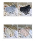 ショーツ レースショーツ 花柄 セクシー ショ...の詳細画像2