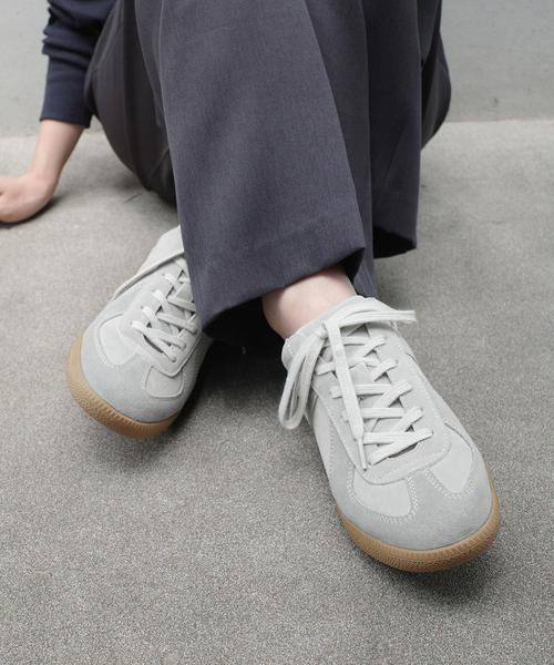 Le Sans Pareil スニーカー Le Sans Pareilル サン パレイユ SLOBE別注