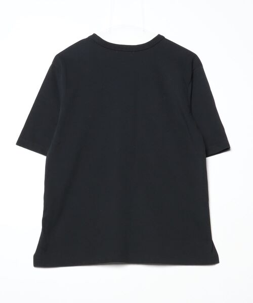 「studio CLIP」 半袖Tシャツ M ブラック レディース