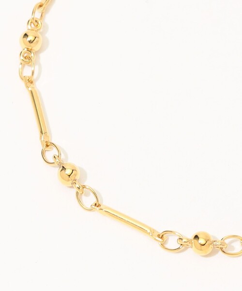 PHILIPPE AUDIBERT ブレスレット Garnet チェーンブレスレット
