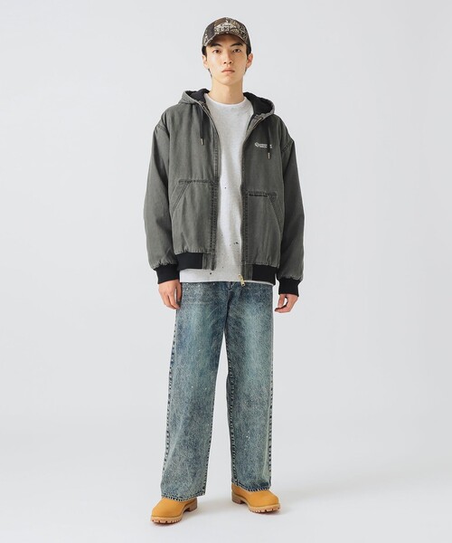 BEAMS HEART（ビームス ハート） ブルゾン アウター メンズ レディース