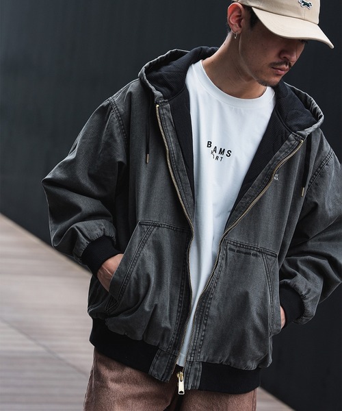 BEAMS HEART（ビームス ハート） ブルゾン アウター GMS コットン