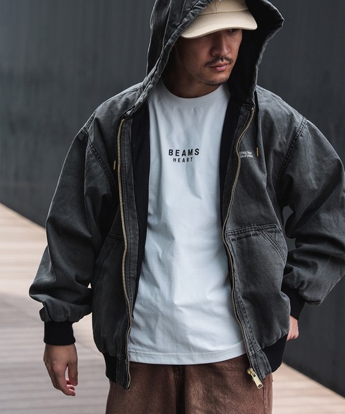 BEAMS HEART（ビームス ハート） ブルゾン アウター メンズ レディース