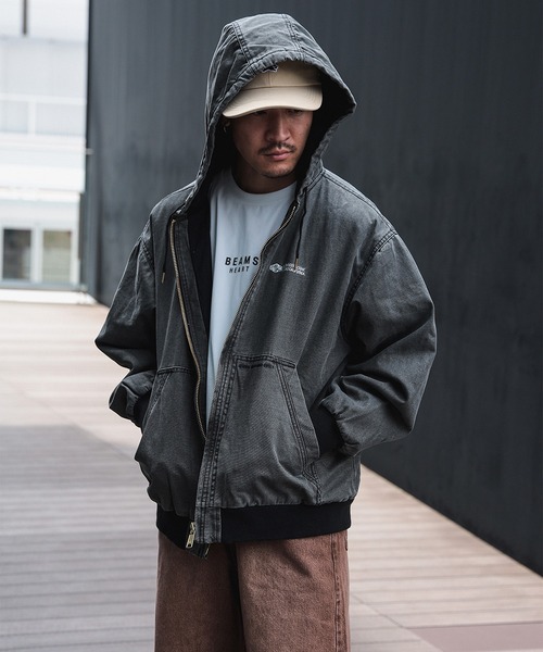 BEAMS HEART（ビームス ハート） ブルゾン アウター メンズ レディース