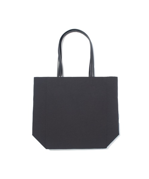 K05326T1 超美品 F/CE. TECH LEATHERトートバッグ F/CE. トートバッグ TECH LEATHER TOTE / エフシーイー テック