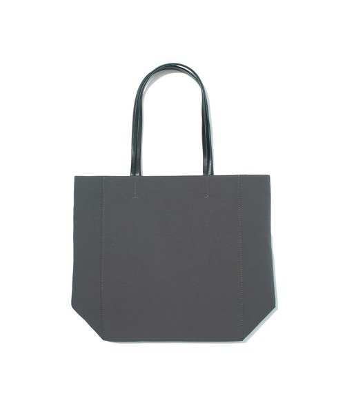 F/CE. トートバッグ TECH LEATHER TOTE / エフシーイー テック
