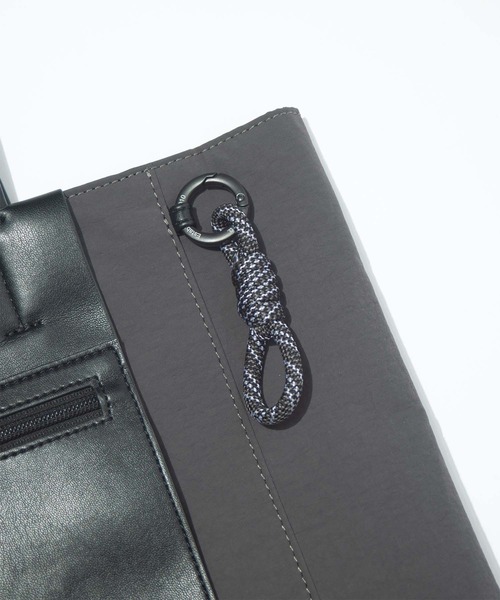 F/CE.（エフシーイー） トートバッグ F/CE. TECH LEATHER TOTE