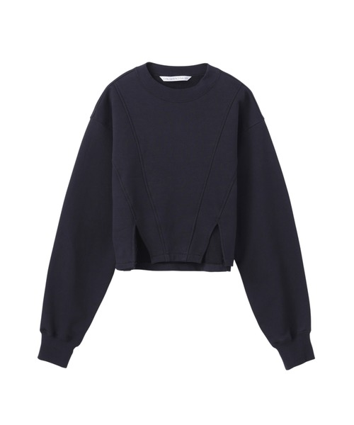 トレーナー スウェット SWEAT CORSET PULLOVER レディース メンズ