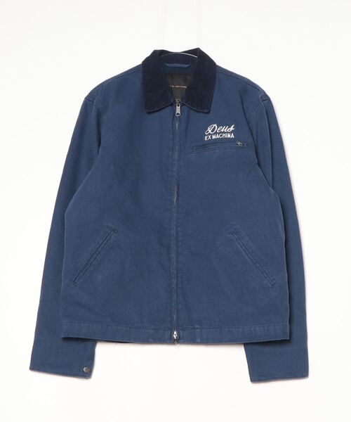 DEUS EX MACHINA（デウスエクスマキナ） コート ジャケット 「DEUS