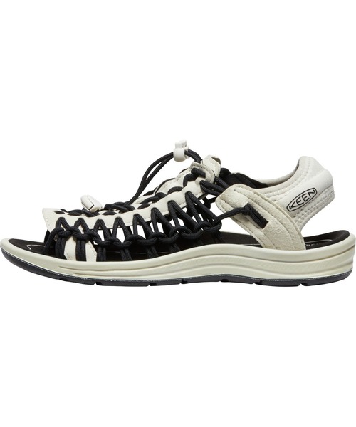 [KEEN] Flat сандалии 25.5cm оттенок белого прочее женский 