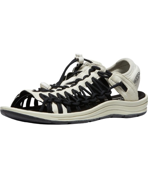 [KEEN] Flat сандалии 25.5cm оттенок белого прочее женский 