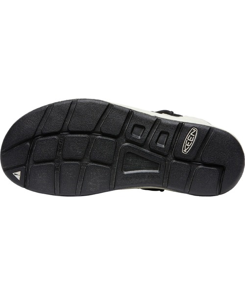 [KEEN] Flat сандалии 25.5cm оттенок белого прочее женский 