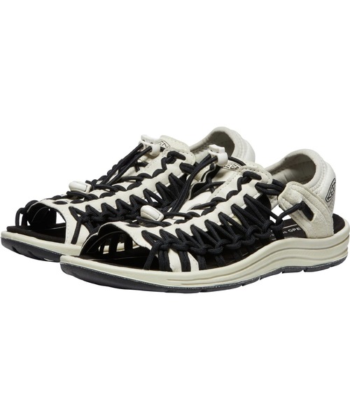 [KEEN] Flat сандалии 25.5cm оттенок белого прочее женский 