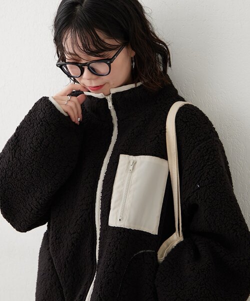 Remind me and forever（リマインドミーアンドフォーエバー） ブルゾン