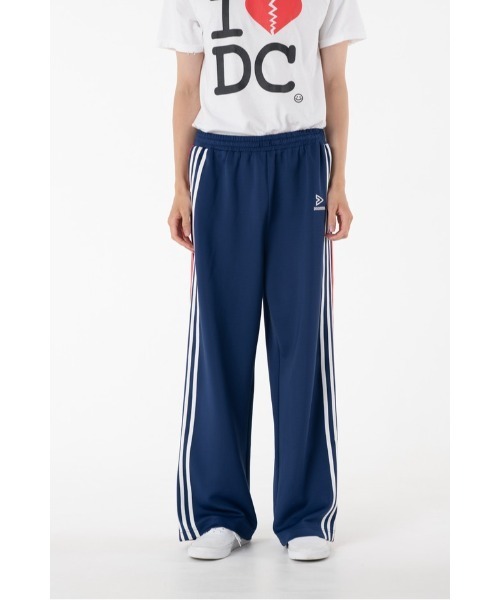 DISCOVERED（ディスカバード） ワイドパンツ パンツ TRACK PANTS