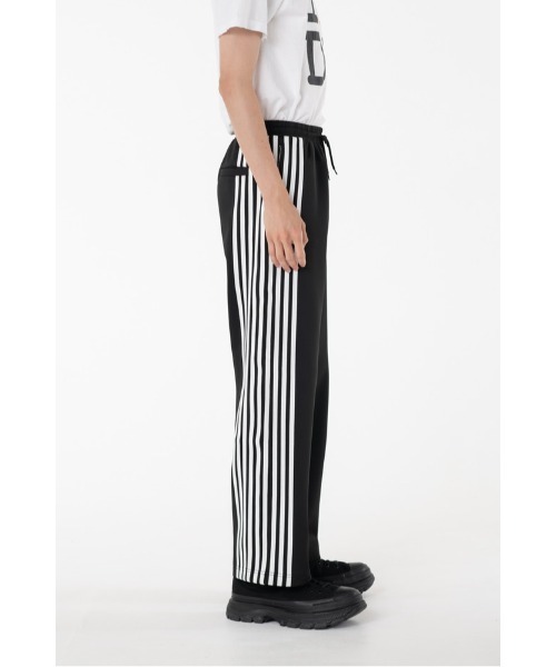 DISCOVERED（ディスカバード） ワイドパンツ パンツ TRACK PANTS