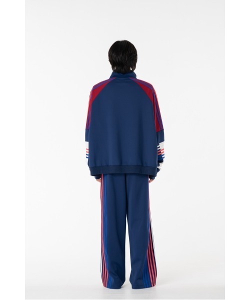 DISCOVERED（ディスカバード） ワイドパンツ パンツ TRACK PANTS