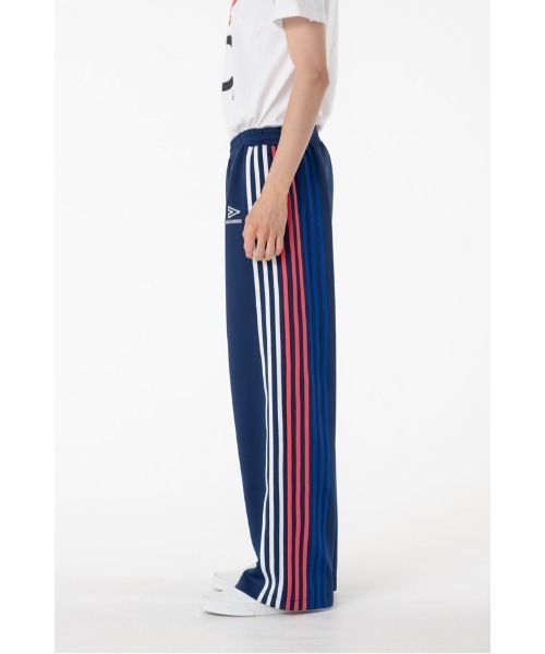 DISCOVERED（ディスカバード） ワイドパンツ パンツ TRACK PANTS