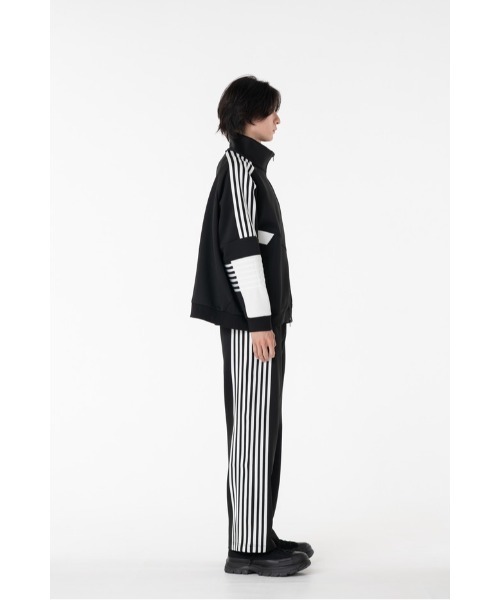 【未使用】定価31,900円 サイズ3 discovered トラックパンツ DISCOVERED（ディスカバード） ワイドパンツ パンツ TRACK PANTS