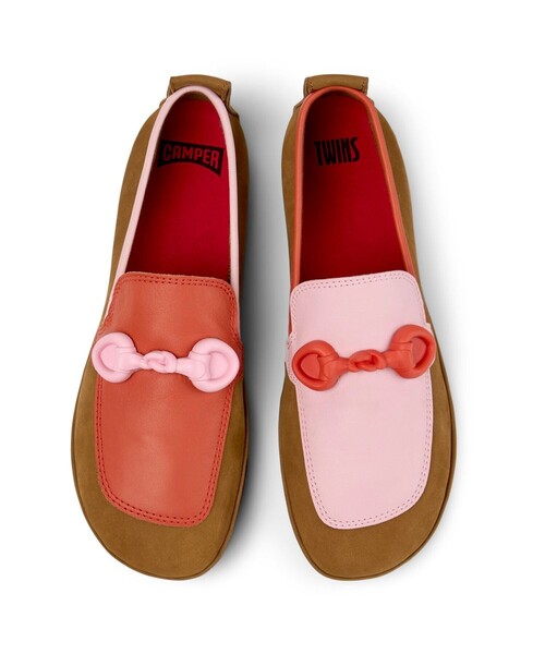 【超美品】 CAMPER カンペール 37 フラットパンプス 定価2.4万円 超美品】 CAMPER カンペール 37 フラットパンプス 定価2.4万円