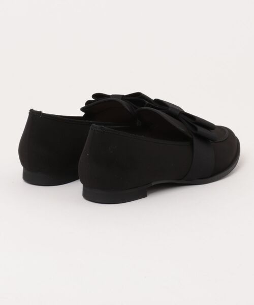 ローファー 「Bridget Birkin」グログランリボンレインローファー(554030) レディース