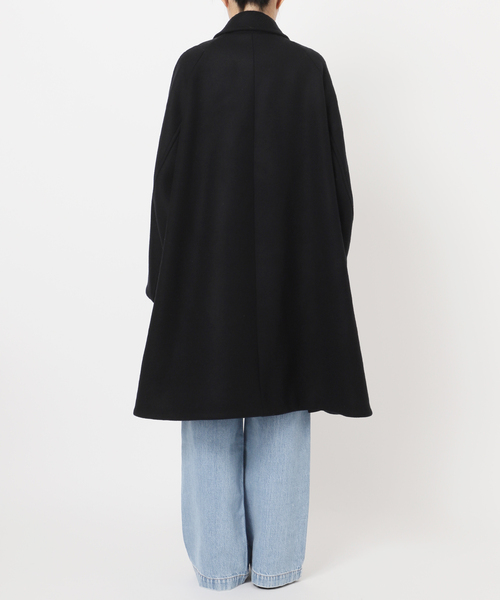 IENA LA BOUCLE（イエナラブークル） コート アウター ハードメルトン