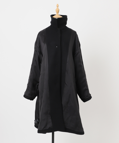 IENA LA BOUCLE（イエナラブークル） コート アウター ハードメルトン