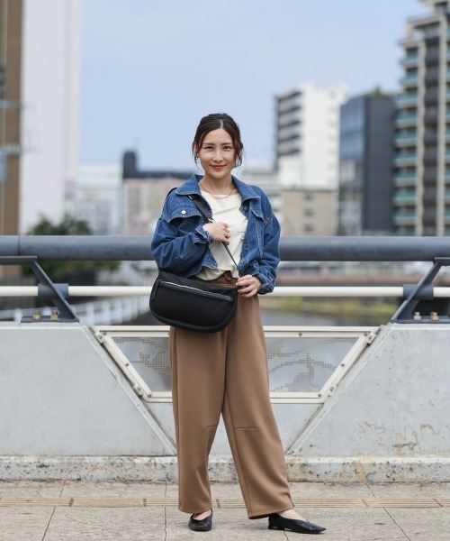 Bou Jeloudのショルダーバッグ Bou Jeloud（ブージュルード） ショルダーバッグ バッグ 「はあちゅう