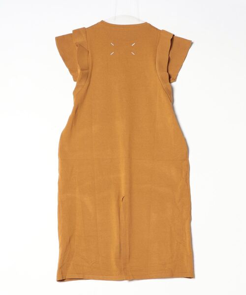 「a lot of love」 ノースリーブワンピース FREE ブラウン レディース_画像2