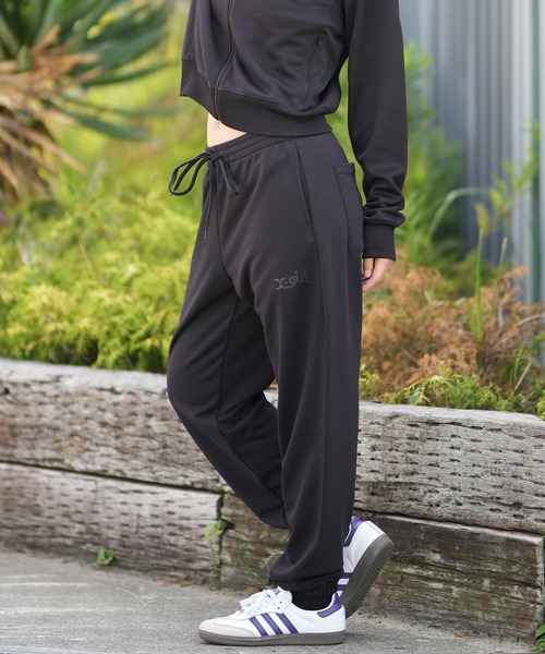 X-girl（エックスガール） パンツ X-girl SPORTS/エックスガール