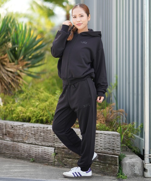 X-girl（エックスガール） パンツ X-girl SPORTS/エックスガール