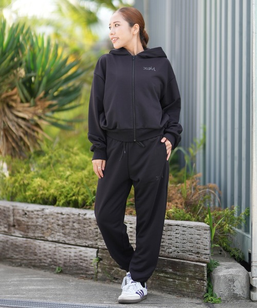 X-girl（エックスガール） パンツ X-girl SPORTS/エックスガール