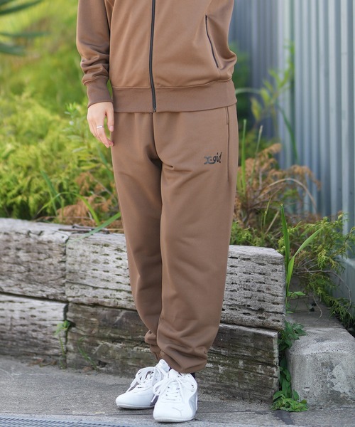 X-girl（エックスガール） パンツ X-girl SPORTS/エックスガール